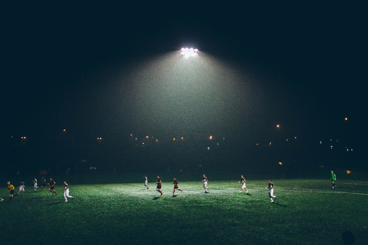 Demonstrații sportive ale cluburilor partenere